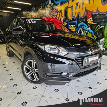HONDA HR-V 1.8 16V FLEX LX 4P AUTOMÁTICO